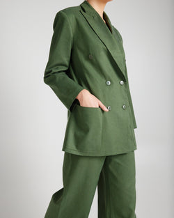 Forest Green Montana Suit Bundle