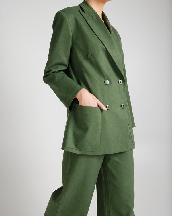 Forest Green Montana Suit Bundle