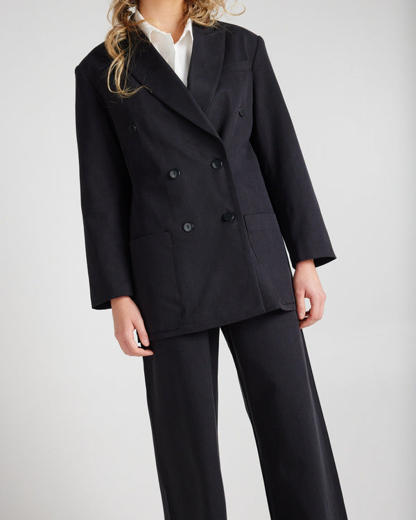 Black Montana Suit Bundle
