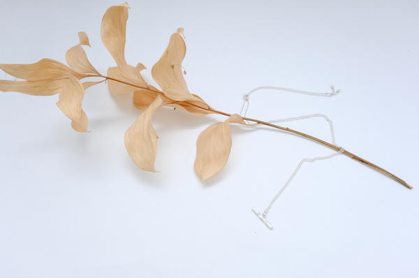Driftwood Pendant Necklace